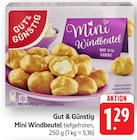 E center Walldorf - Mini Windbeutel Angebot im Prospekt Mini Windbeutel bei E center im Walldorf Prospekt für 1,29 €