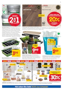 Blumentopf im Rusta Prospekt "Willkommen zu Hause in Schweden!" mit 12 Seiten (Essen)