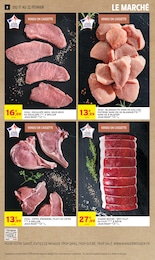 Prix et réduction Noix dans le prospectus Intermarché Hyper en cours Offre Noix dans le catalogue Intermarché Hyper du moment à la page 8