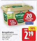 Mischstreichfett von Kerrygold extra für 2,19 € bei E center im Angebot Mischstreichfett von Kerrygold extra im aktuellen E center Prospekt