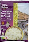 Parmigiano Reggiano Râpé 29% M.G. - CASINO SAVEURS D’AILLEURS dans le catalogue Casino Supermarchés