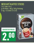 KAFFEE STICKS Angebote von NESCAFÉ bei Marktkauf Mettmann für 2,00 €