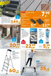Terrassendielen im Globus-Baumarkt Prospekt in Lahr Aktueller Globus-Baumarkt Prospekt mit Terrassendielen, "Immer eine Idee besser", Seite 6