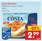 Aktuelles Ofenfisch Angebot bei Netto Marken-Discount in Oberhausen ab 2,99 €