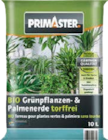 BIO Grünpflanzen- & Palmenerde torffrei Angebote von Primaster bei Globus-Baumarkt Salzgitter für 5,99 €