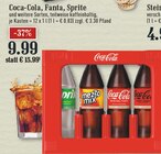 Aktuelles Coca-Cola, Fanta, Sprite Angebot bei EDEKA in Hilden ab 9,99 €