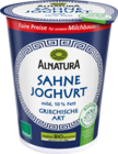 Sahnejoghurt griechischer Art von Alnatura für 1,59 € bei budni im Angebot Sahnejoghurt griechischer Art von Alnatura im aktuellen budni Prospekt