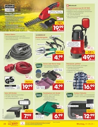 Einhell Angebot & Preis im aktuellen Netto Marken-Discount Prospekt Einhell Angebot im aktuellen Netto Marken-Discount Prospekt auf Seite 32