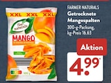 Getrocknete Mangospalten im Angebot bei ALDI SÜD in Fulda Getrocknete Mangospalten Angebote von Farmer Naturals bei ALDI SÜD Fulda für 4,99 €