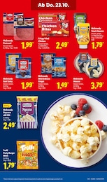 Trockenfleisch Angebot & Preis im aktuellen Lidl Prospekt Trockenfleisch Angebot im aktuellen Lidl Prospekt auf Seite 59