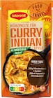 Fix Spaghetti Bolognese oder Food Travel Würzpaste für Curry Indian Style von Maggi im aktuellen REWE Prospekt