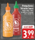 Sriracha Sauce Mayo im Angebot bei E center in Moers Sriracha Sauce Mayo Angebote von Flying Goose bei E center Moers für 3,99 €