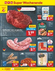 Braten im Netto Marken-Discount Prospekt in Dinslaken Aktueller Netto Marken-Discount Prospekt mit Braten, "Aktuelle Angebote", Seite 24
