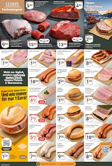 Wecker im GLOBUS Prospekt "Aktuelle Angebote" mit 40 Seiten (Krefeld)