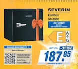 Kühlbox GB 8880 von SEVERIN im aktuellen expert Prospekt