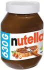Pâte à tartiner noisettes et cacao - NUTELLA - Intermarché Hyper à Poitiers Pâte à tartiner noisettes et cacao - NUTELLA en promo chez Intermarché Hyper Poitiers à 3,43 €