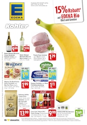 Aktueller EDEKA Supermarkt Prospekt in Ettenheim und Umgebung, "Aktuelle Angebote" mit 42 Seiten, 11.08.2025 - 16.08.2025
