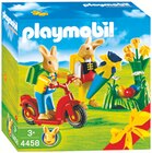 Osterhasen-Set von Playmobil im aktuellen Rossmann Prospekt
