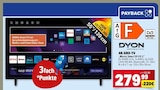 Aktuelles 4K-UHD-TV Movie Smart 55 VX-2 Angebot bei E center in Darmstadt ab 279,99 €