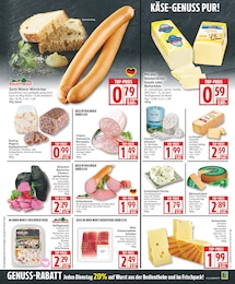 EDEKA Butter im Prospekt 