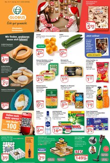 Saft im aktuellen GLOBUS Prospekt (Wiesbaden) Saft im GLOBUS Prospekt "Aktuelle Angebote" mit 52 Seiten (Wiesbaden)