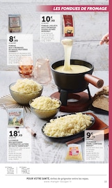 Promos Fromage dans le catalogue "U traiteur" de Super U Fromage en promo dans le catalogue Super U à la page 15