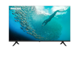 Téléviseur LED 4K* - 108 cm - PHILIPS en promo chez Carrefour La Rochelle à 299,99 €