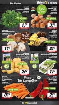 Kartoffeln im EDEKA Prospekt "Aktuelle Angebote" mit 22 Seiten (Osnabrück)