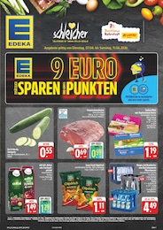 EDEKA Prospekt: "Wir lieben Lebensmittel!", 30 Seiten, 07.04.2026 - 11.04.2026