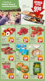 REWE Bratwurst im Prospekt REWE Bratwurst im Prospekt