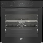 Four encastrable BBISA17302BMP - BEKO - Extra à Noisy-le-Grand Four encastrable BBISA17302BMP - BEKO en promo chez Extra Noisy-le-Grand à 499,90 €
