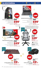 Promo Jeu dans le catalogue Hyper U du moment à la page 14