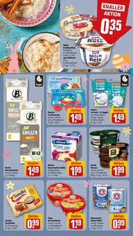 Brot im REWE Prospekt "Dein Markt" mit 33 Seiten (Duisburg)