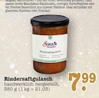 Aktuelle Gulasch Angebote bei E center in Heidelberg Aktuelles Rindersaftgulasch Angebot bei E center in Heidelberg ab 7,99 €
