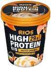 Aktuelles High Protein Eis Angebot bei Penny-Markt in Karlsruhe ab 2,19 €