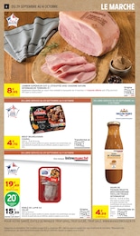 Prix et réduction Poisson dans le prospectus Intermarché Express en cours Offre Poisson dans le catalogue Intermarché Express du moment à la page 8