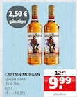 Aktuelles Spiced Gold Angebot bei Getränke Quelle Weydringer in Hannover ab 9,99 €