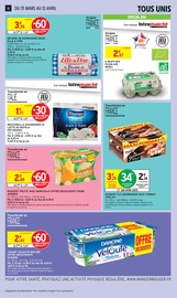 Alimentation en promo dans le catalogue Intermarché Express à la page 10