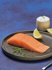 Pavé de saumon Atlantique des fjords de Norvège - U en promo chez U Express Nice à 4,40 €