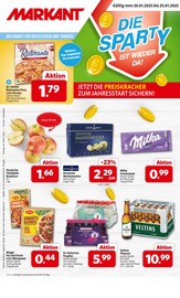 Aktueller nah&frisch Supermarkt Prospekt in Obernkirchen und Umgebung, "JETZT ZUGREIFEN UND SPAREN!" mit 9 Seiten, 20.01.2025 - 25.01.2025