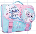 Cartable 38cm Poche Stitch - Intermarché à Nîmes Cartable 38cm Poche Stitch en promo chez Intermarché Nîmes à 24,90 €