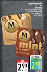 Magnum Eis 3er Angebote von Langnese bei EDEKA Altenburg für 2,79 €