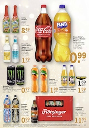 Monster Energy Angebot im aktuellen E center Prospekt auf Seite 45