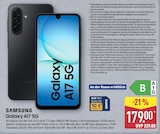 Galaxy A17 5G im Angebot bei ALDI Nord in Stendal Galaxy A17 5G Angebote von Samsung bei ALDI Nord Stendal für 179,00 €