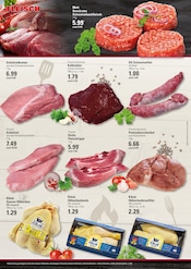 Schweinefilet im EDEKA Prospekt in Stade Aktueller EDEKA Prospekt mit Schweinefilet, "Top Angebote", Seite 4