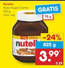 Aktuelles Nuss-Nugat-Creme Angebot bei Netto Marken-Discount in Rostock ab 3,99 €