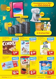 Müsli Angebot im aktuellen Netto Marken-Discount Prospekt auf Seite 11