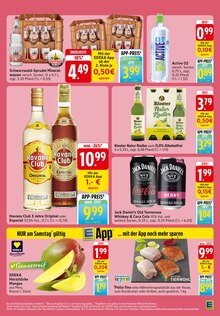 Whiskey im EDEKA Prospekt "Aktuelle Angebote" mit 53 Seiten (Heidelberg)