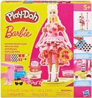 Coffret Barbie défilé de mode - PLAY-DOH en promo chez La Grande Récré Coffret Barbie défilé de mode - PLAY-DOH dans le catalogue La Grande Récré