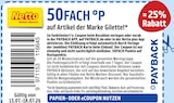 50FACH °P bei Netto Marken-Discount im Angebot 50FACH °P im aktuellen Netto Marken-Discount Prospekt